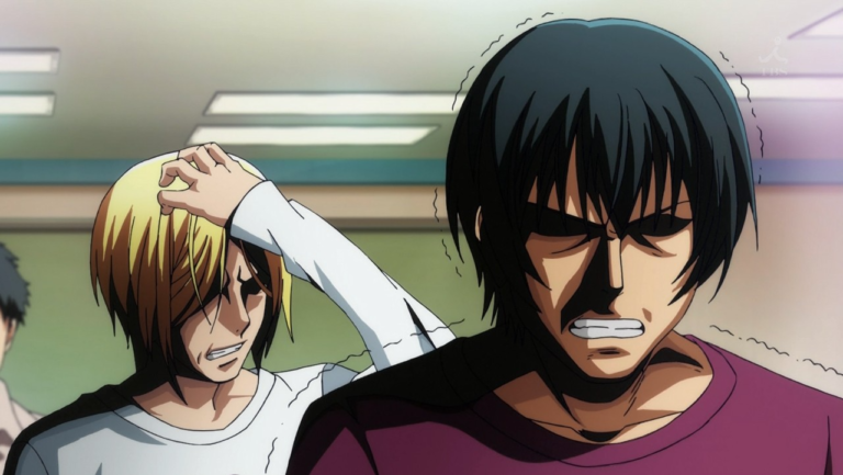 Grand Blue: Risas garantizadas y una comedia sin limites.