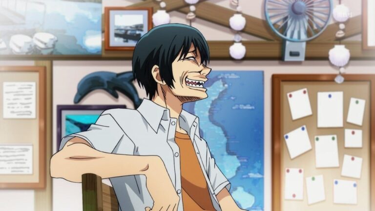 Grand Blue anuncia su segunda temporada
