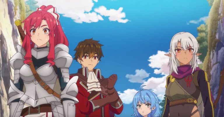 La Novela ligera ‘A-Rank Party wo Ridatsu shana Ore Wa, Moto Oshiego-Tachi a Meikyuu Shinbu Wo Mezasu’. Obtiene su anime para el 2025