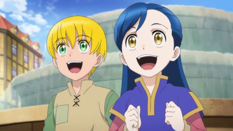 Honzuki no Gekokujou: Un comienzo extraño, una trama atractiva y un final de intriga.