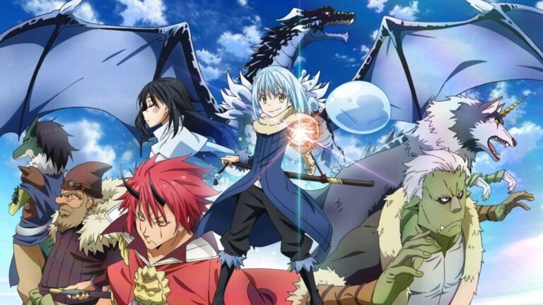 Ranking de animes de esta temporada 2024 con un anime importante relegado