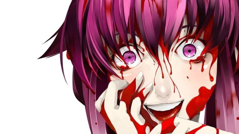 Mirai Nikki