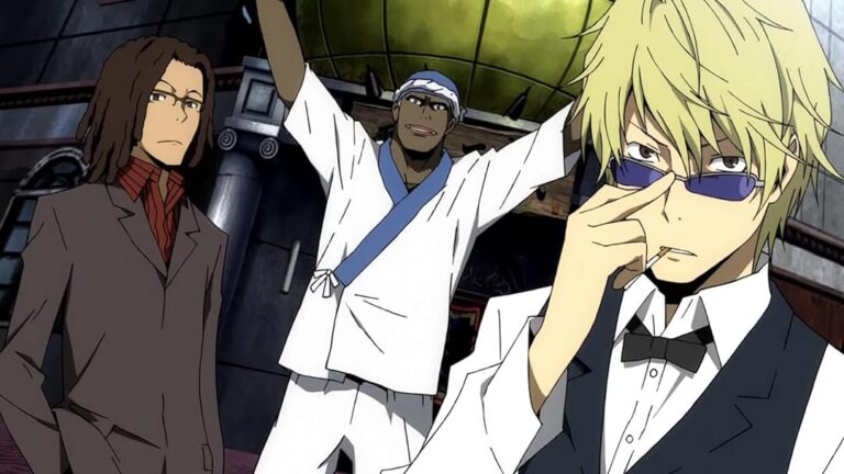 Durarara