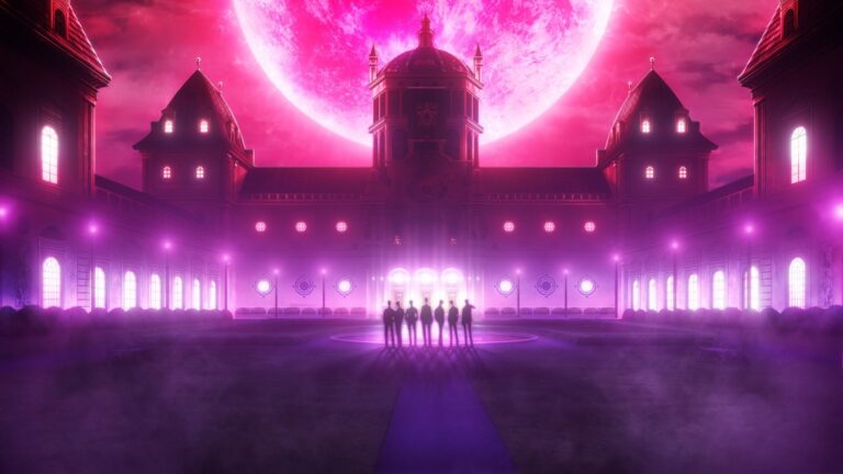 Dark Moon