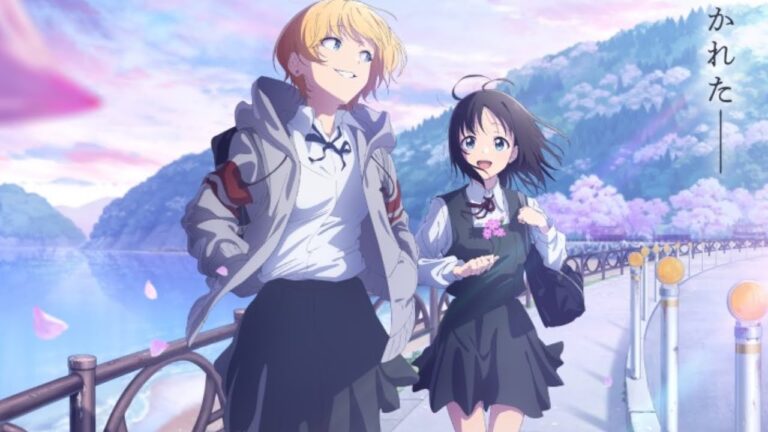 “Hana wa Saku, Shura no Gotoku” comienza en enero de 2025 