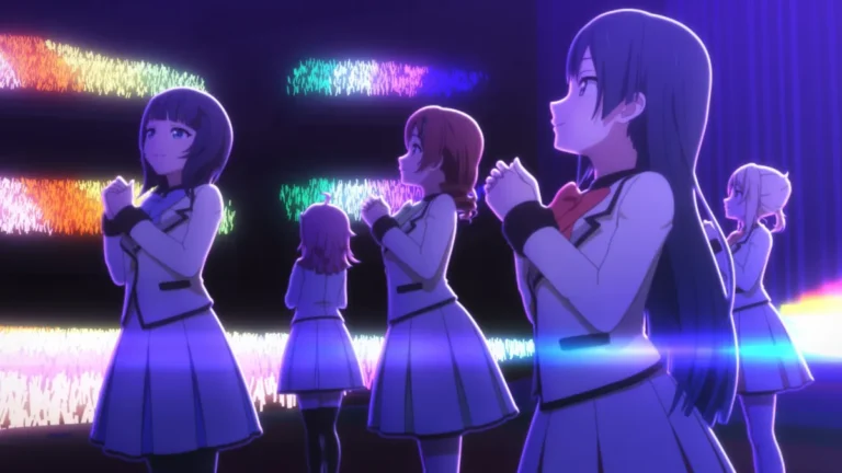 Ranking de películas de anime de fin de semana “Love Live! Nijigaku” debuta en el octavo lugar