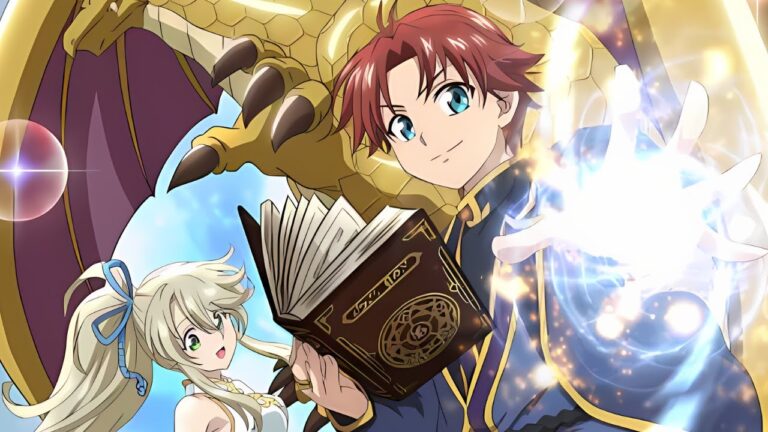 ‘Botsuraku yotei no kizoku dakedo, hima datta kara mahou wo kiwametemita’ anuncia el elenco adicional