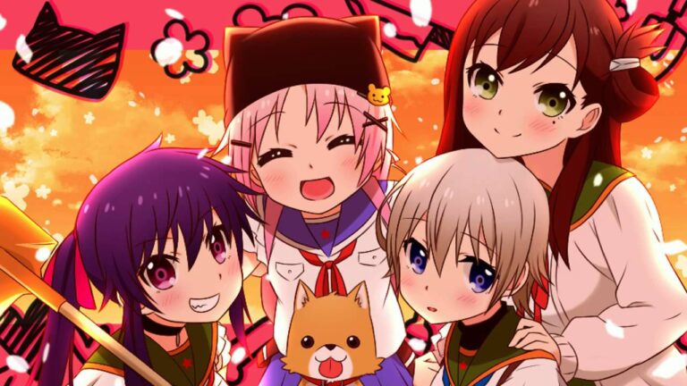 Gakkougurashi