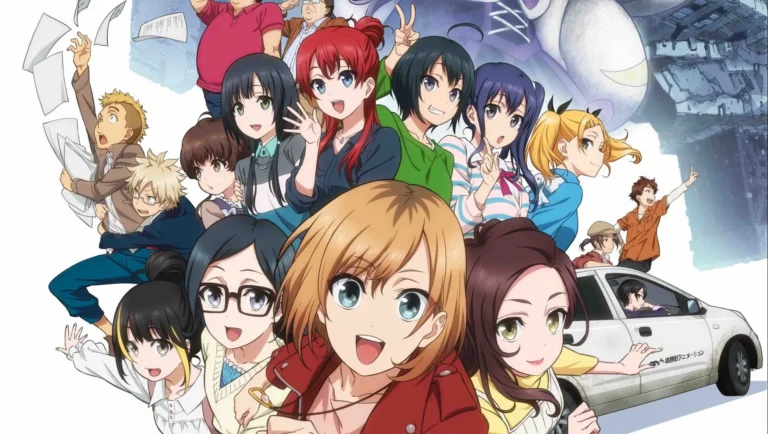 SHIROBAKO