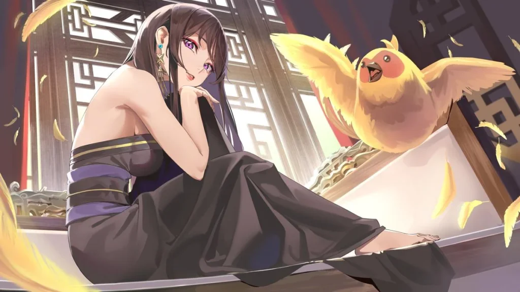Raven of the Inner Palace
