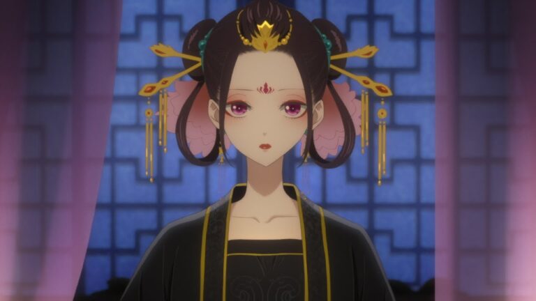 Raven of the Inner Palace