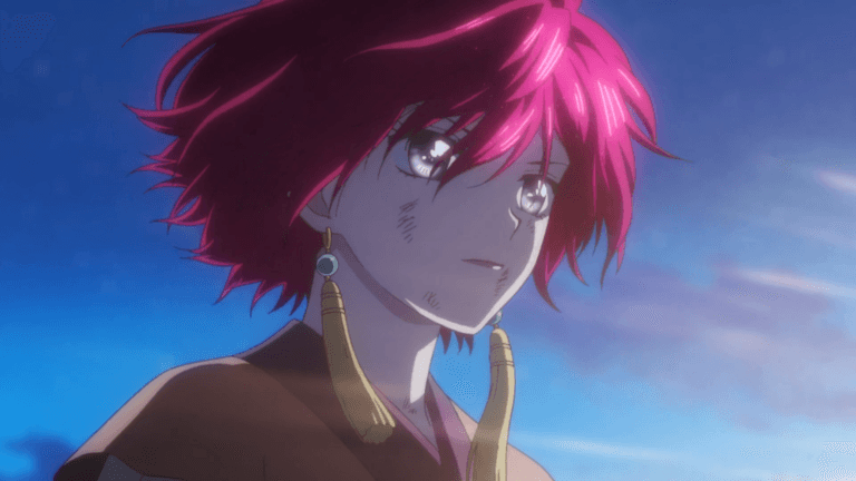 Akatsuki no yona