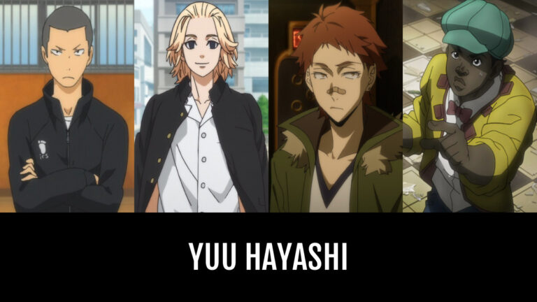 Yuu Hayashi