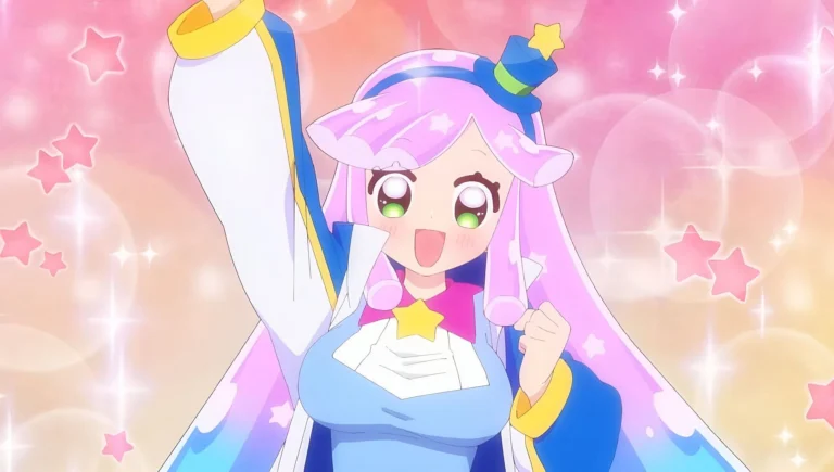 Puniru wa Kawaii Slime