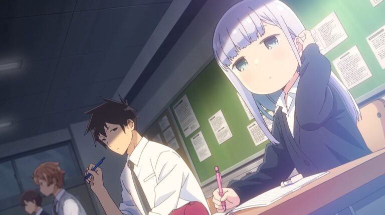 Aharen-san wa Hakarenai