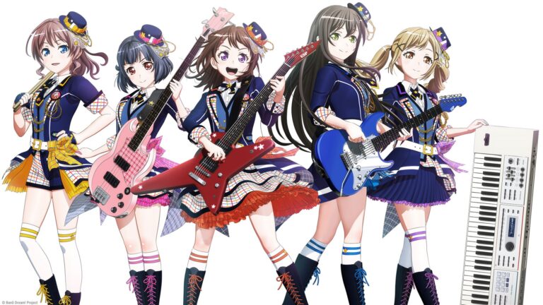BanG Dream