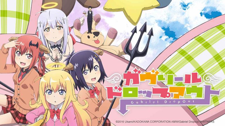 Gabriel DropOut