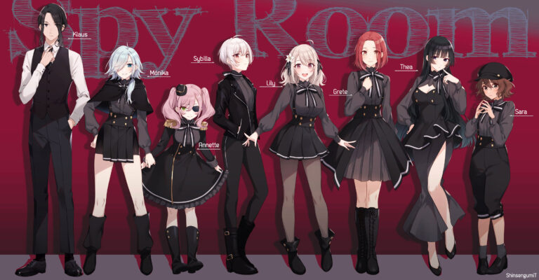 Spy Kyōshitsu