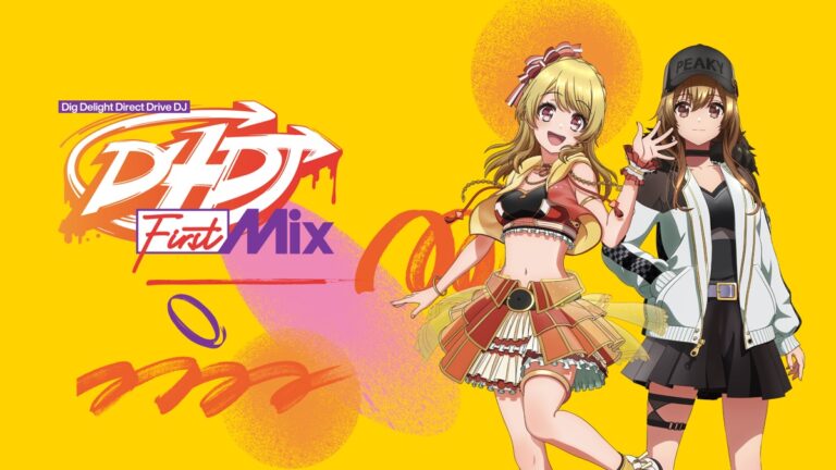 D4DJ First Mix: ritmo, amistad y beats que iluminan la pantalla