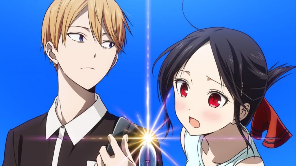 Kaguya-sama wa Kokurasetai