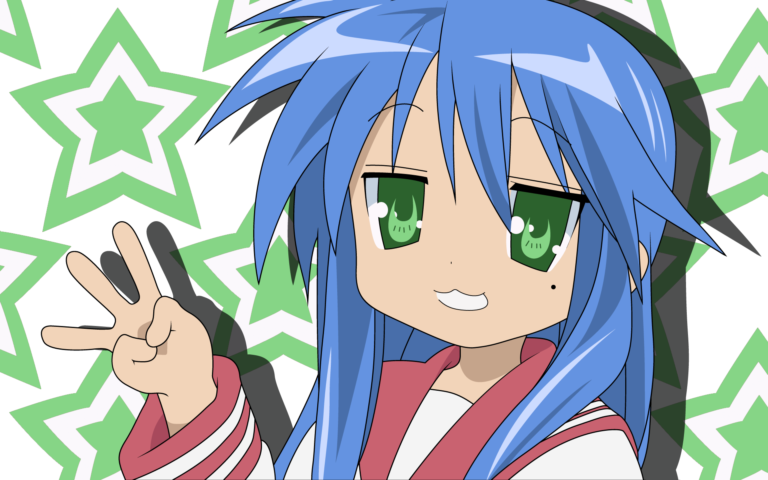 Lucky Star: Un anime inocente, alegre y profundamente humano
